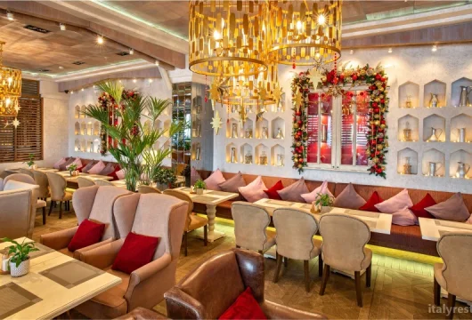 ресторан seasons на ленинском проспекте фото 3 - italyrestoran.ru