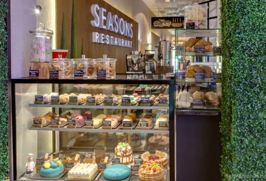 ресторан seasons на ленинском проспекте фото 5 - italyrestoran.ru