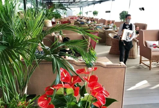 ресторан seasons на ленинском проспекте фото 2 - italyrestoran.ru