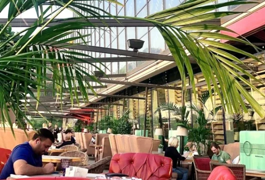 ресторан seasons на ленинском проспекте фото 7 - italyrestoran.ru