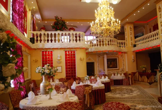 ресторан эл'лада club фото 5 - italyrestoran.ru