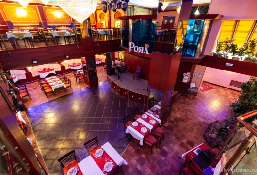 ресторан & бар роял фото 6 - italyrestoran.ru