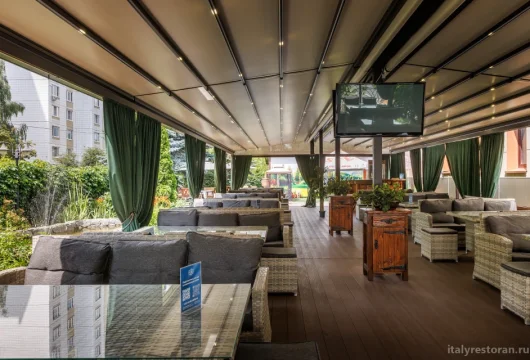 ресторан & бар роял фото 17 - italyrestoran.ru