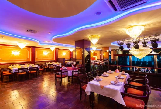 ресторан & бар роял фото 10 - italyrestoran.ru