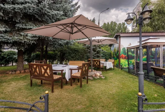 ресторан & бар роял фото 13 - italyrestoran.ru