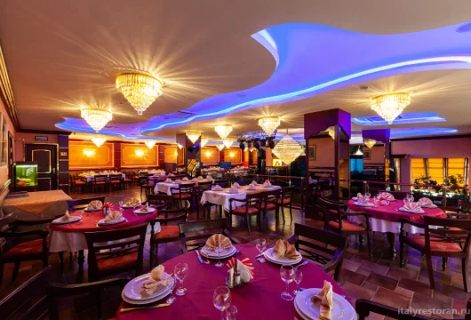 ресторан & бар роял фото 7 - italyrestoran.ru