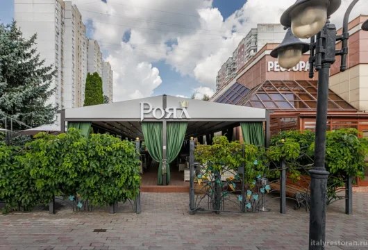 ресторан & бар роял фото 16 - italyrestoran.ru