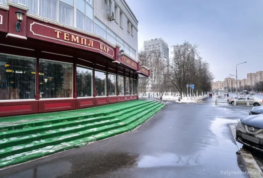 ресторан temple bar в матушкино фото 7 - italyrestoran.ru