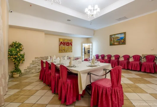 ресторан enjoylife фото 6 - italyrestoran.ru