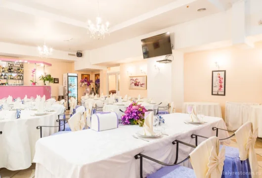 ресторан enjoylife фото 13 - italyrestoran.ru