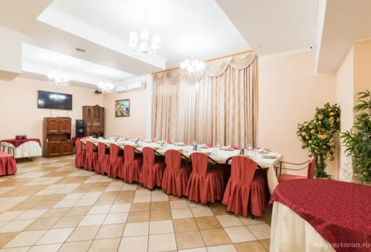 ресторан enjoylife фото 8 - italyrestoran.ru