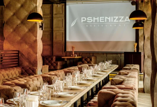 restaurant & bar pshenizza фото 15 - italyrestoran.ru