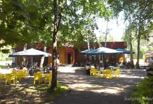кафе лесной уют фото 3 - italyrestoran.ru