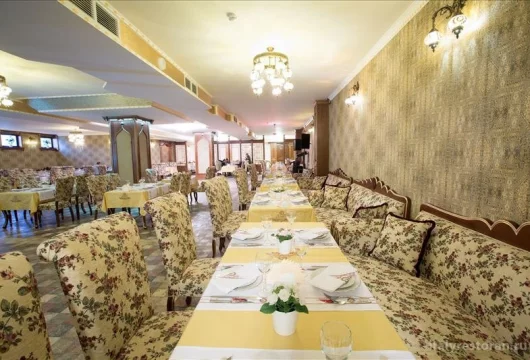 ресторан стамбул фото 3 - italyrestoran.ru
