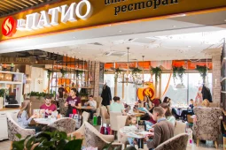 итальянский ресторан il патио на 7-й кожуховской улице фото 2 - italyrestoran.ru