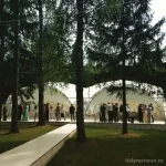 площадка для проведения мероприятий lake wedding фото 2 - italyrestoran.ru