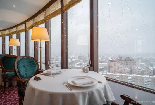 ресторан панорама фото 6 - italyrestoran.ru