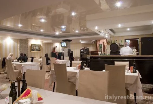 ресторан амаркорд фото 2 - italyrestoran.ru