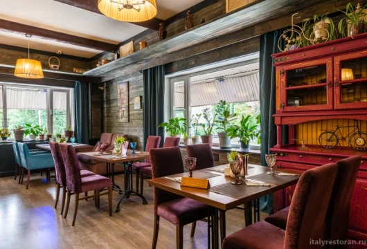 кафе тбилисоба фото 3 - italyrestoran.ru