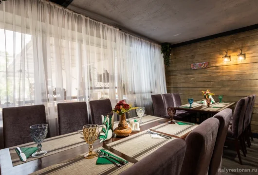 кафе тбилисоба фото 2 - italyrestoran.ru
