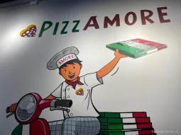 ресторан итальянской кухни pizzamore  - italyrestoran.ru