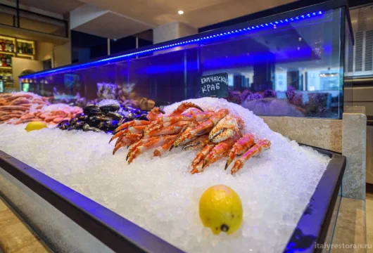ресторан atlantica seafood фото 7 - italyrestoran.ru