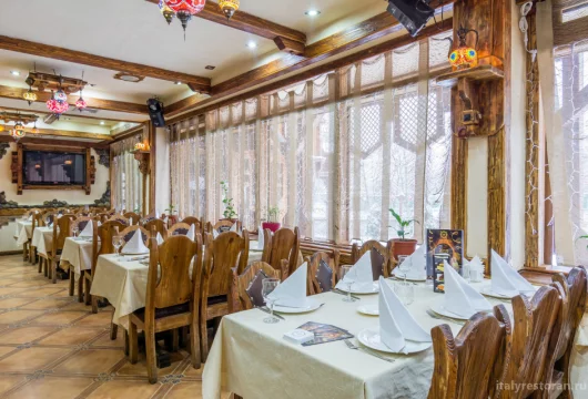 ресторан sultan palace фото 1 - italyrestoran.ru