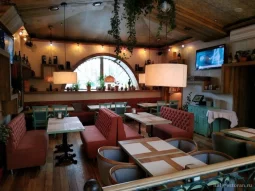 грузинский ресторан гивисациви в лужнецком проезде фото 2 - italyrestoran.ru