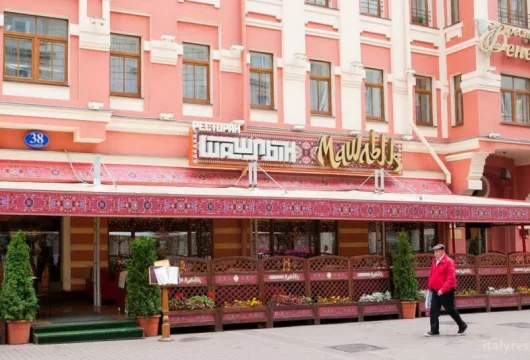 ресторан венеция фото 6 - italyrestoran.ru