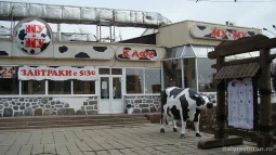 кафе му-му на комсомольском проспекте фото 2 - italyrestoran.ru