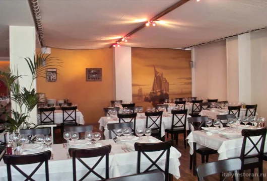 ресторан porto maltese на большой спасской улице фото 5 - italyrestoran.ru