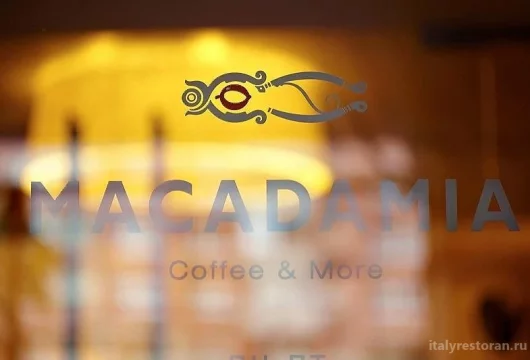 кафе macadamia фото 5 - italyrestoran.ru