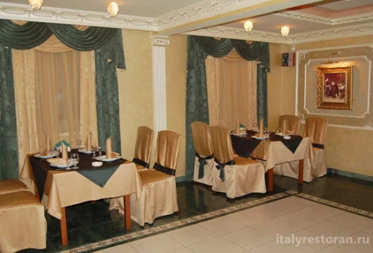 ресторан бабай клаб фото 3 - italyrestoran.ru