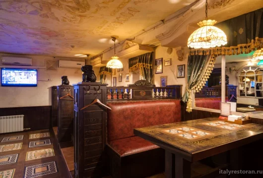 ресторан столыпин фото 3 - italyrestoran.ru