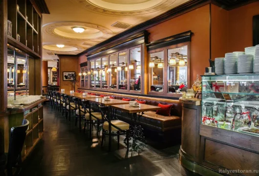 ресторан чайковский на триумфальной площади фото 2 - italyrestoran.ru