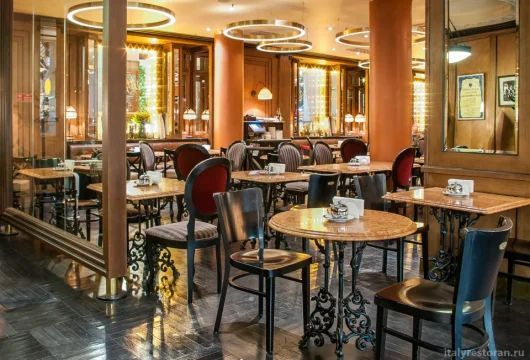 ресторан чайковский на триумфальной площади фото 1 - italyrestoran.ru