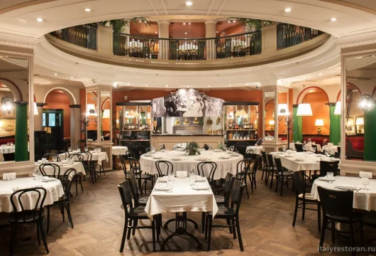 ресторан чайковский на триумфальной площади фото 3 - italyrestoran.ru