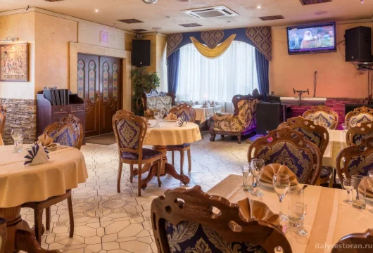 ресторан дежа вю фото 5 - italyrestoran.ru