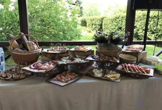 кейтеринговая компания raclette catering фото 2 - italyrestoran.ru