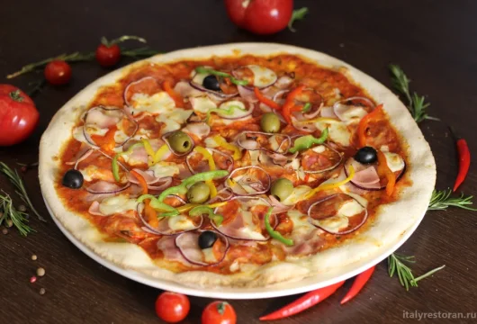 пиццерия pizza gran torino фото 1 - italyrestoran.ru