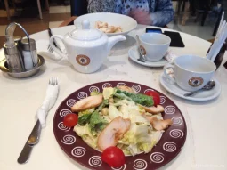 кафе шоколадница на ленинградском шоссе фото 2 - italyrestoran.ru