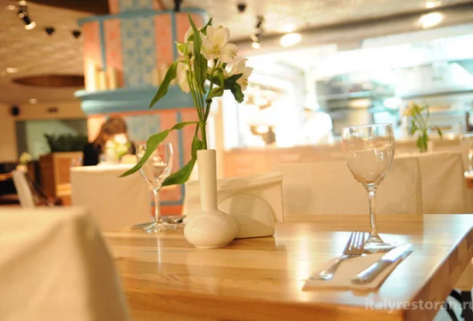 траттория luigi  на улице знаменка фото 1 - italyrestoran.ru