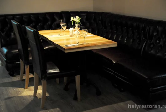 траттория luigi  на улице знаменка фото 3 - italyrestoran.ru