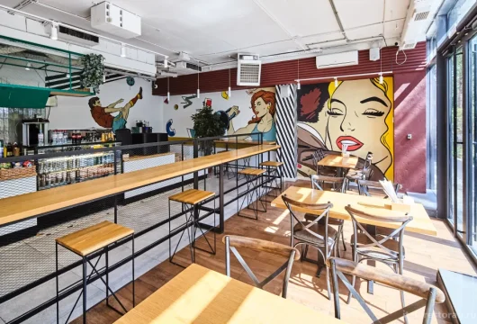 бистро арена фото 6 - italyrestoran.ru