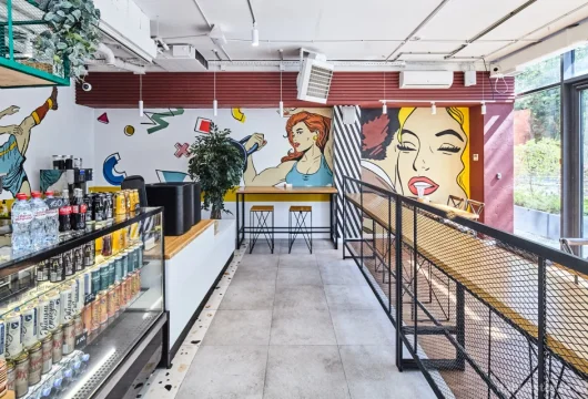 бистро арена фото 1 - italyrestoran.ru