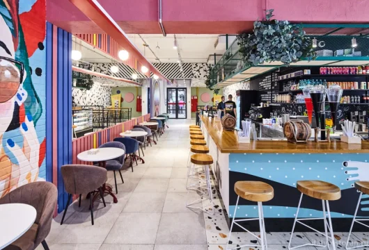бистро арена фото 2 - italyrestoran.ru