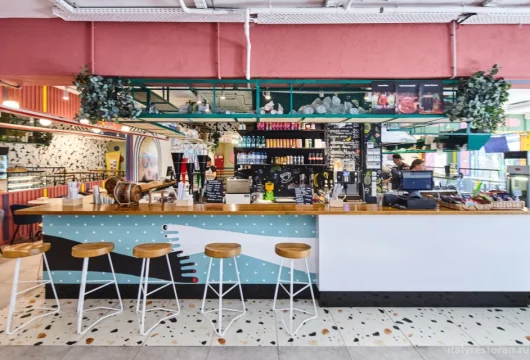 бистро арена фото 4 - italyrestoran.ru