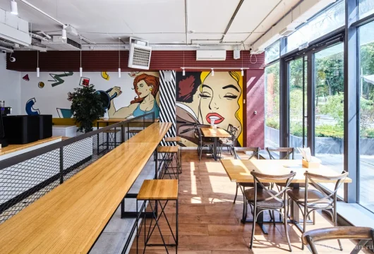 бистро арена фото 3 - italyrestoran.ru