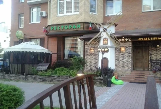 ресторан мулино фото 4 - italyrestoran.ru