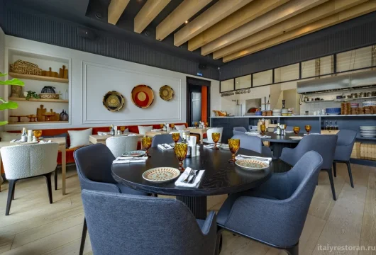 ресторан pazza pizza фото 13 - italyrestoran.ru
